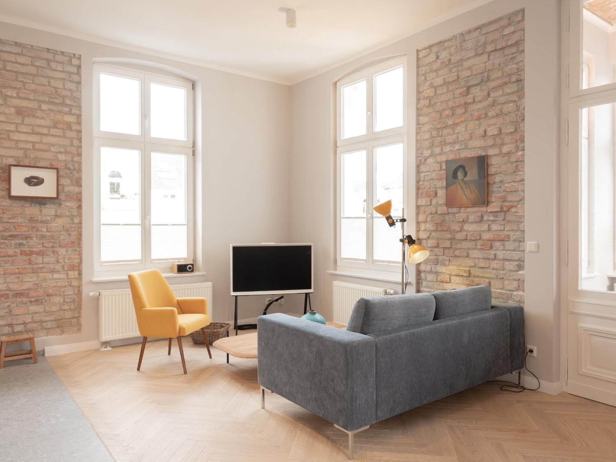 Ostkueste - Villa Groth Design Apartments Heringsdorf  Rum bild