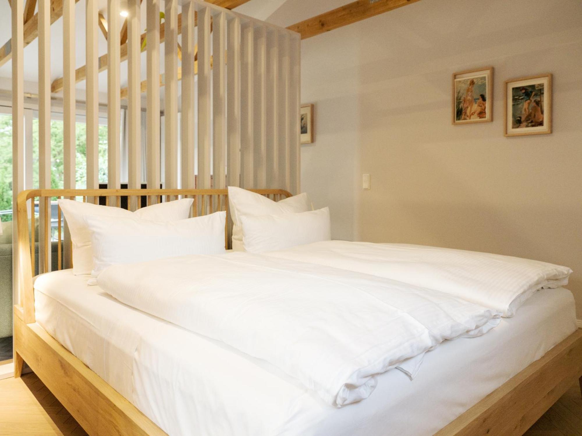 Ostkueste - Villa Groth Design Apartments Heringsdorf  Rum bild