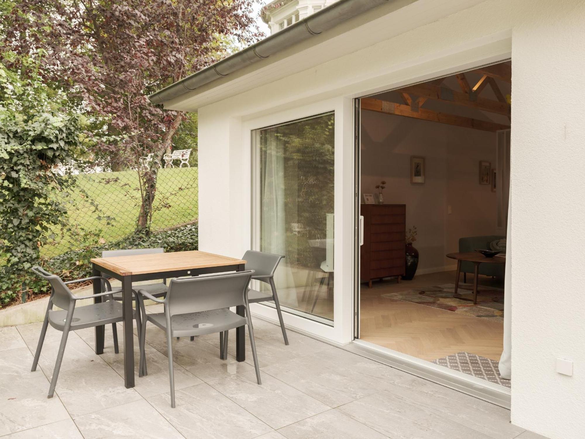 Ostkueste - Villa Groth Design Apartments Heringsdorf  Rum bild