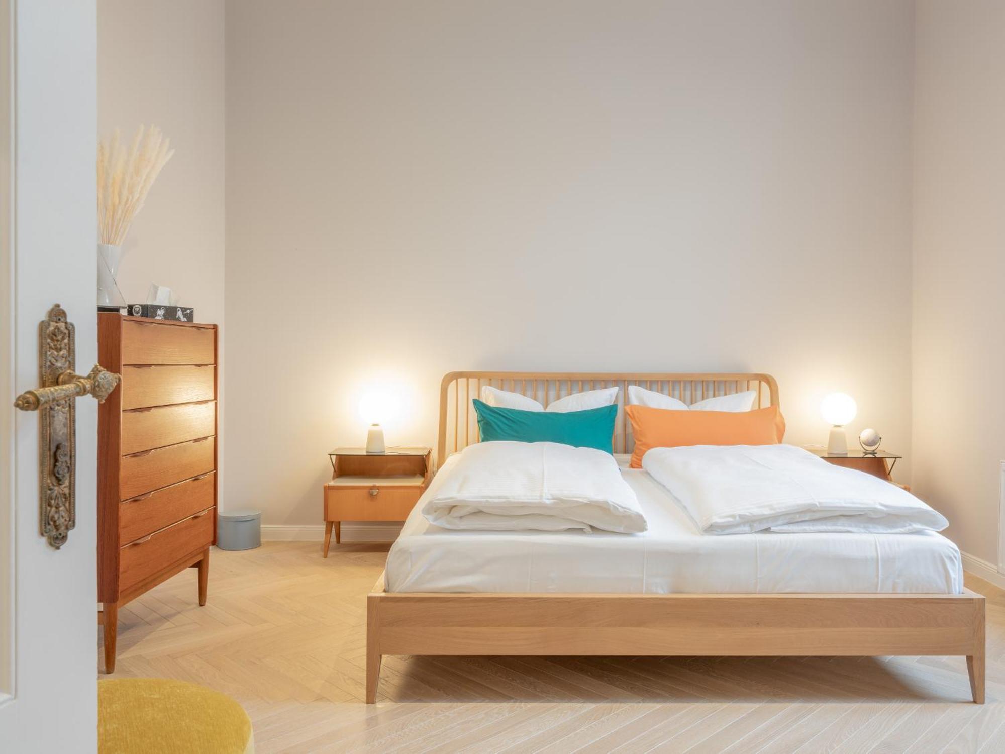 Ostkueste - Villa Groth Design Apartments Heringsdorf  Rum bild