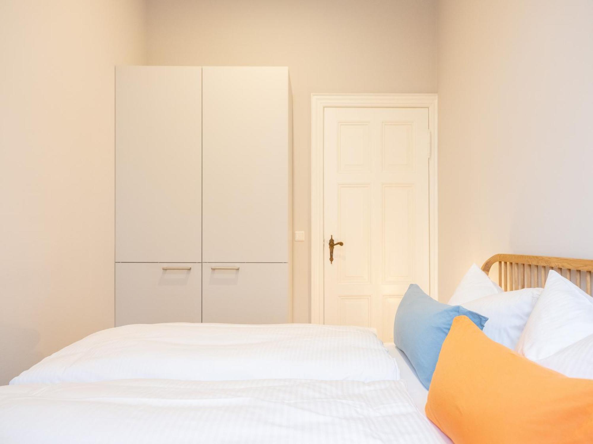Ostkueste - Villa Groth Design Apartments Heringsdorf  Rum bild