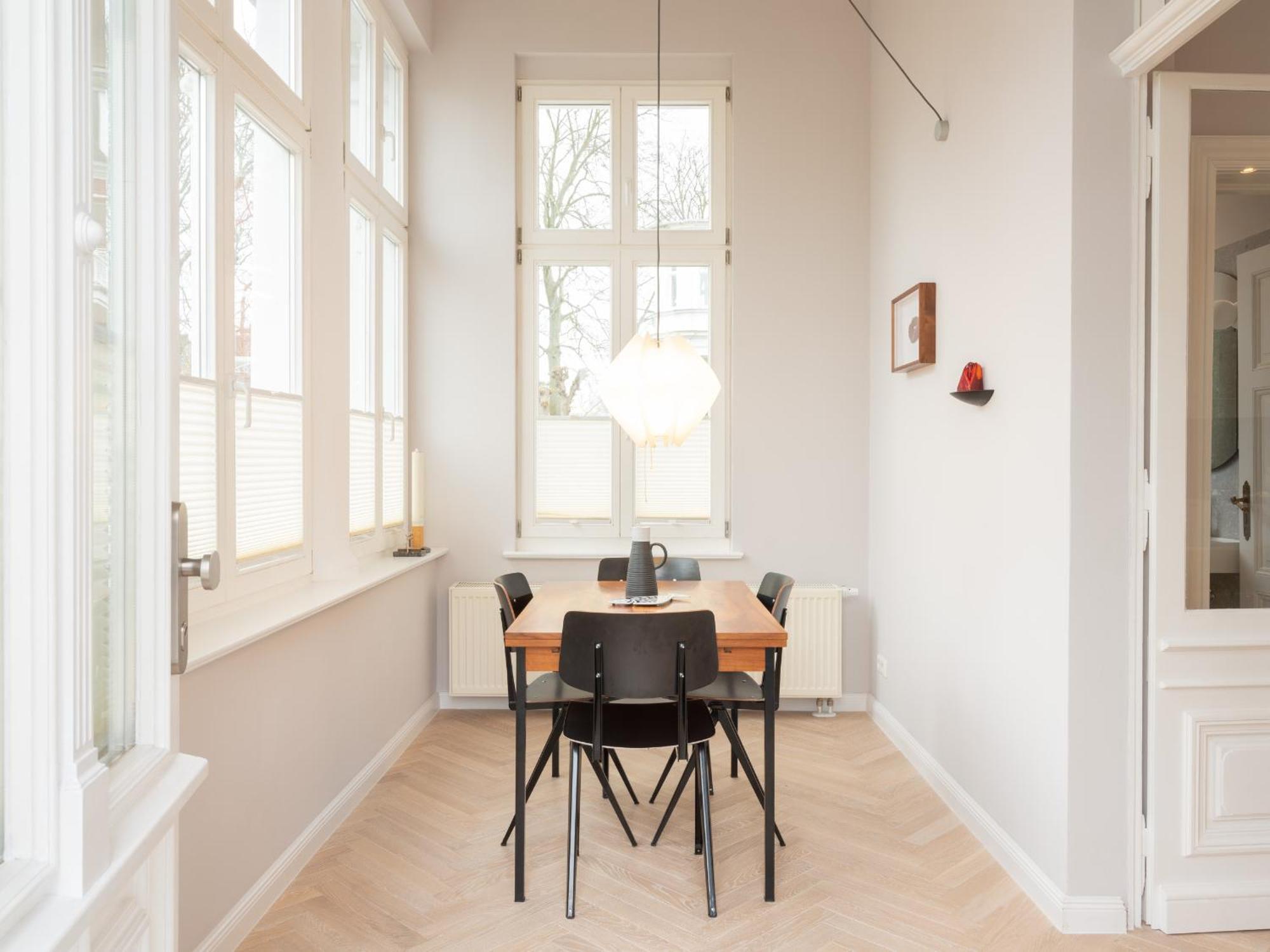 Ostkueste - Villa Groth Design Apartments Heringsdorf  Rum bild