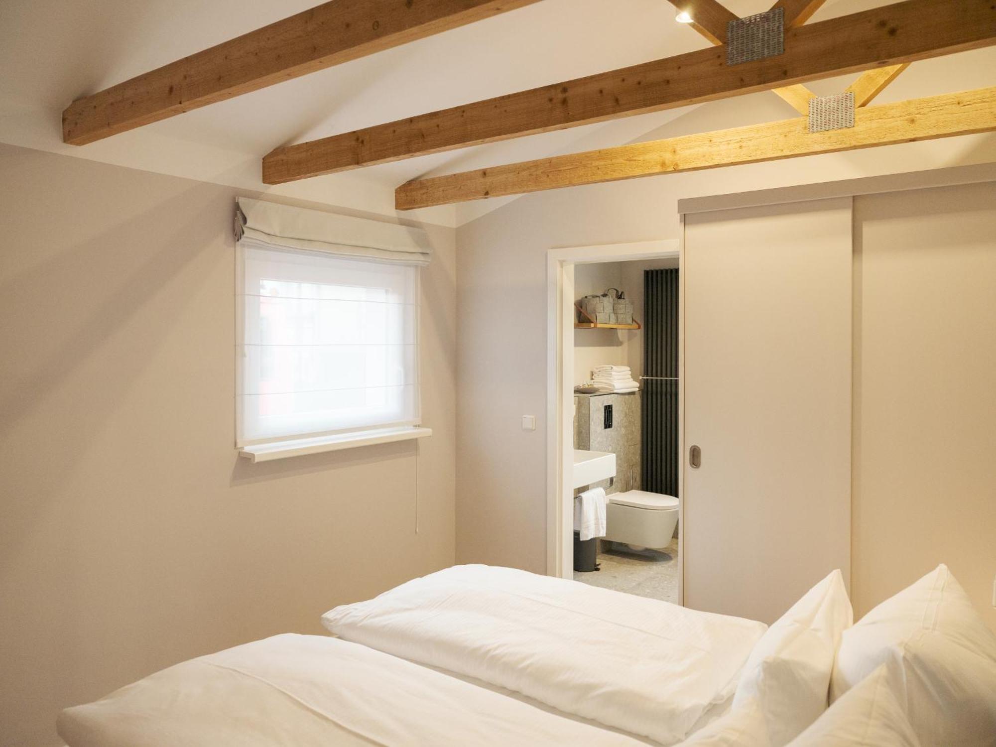 Ostkueste - Villa Groth Design Apartments Heringsdorf  Rum bild