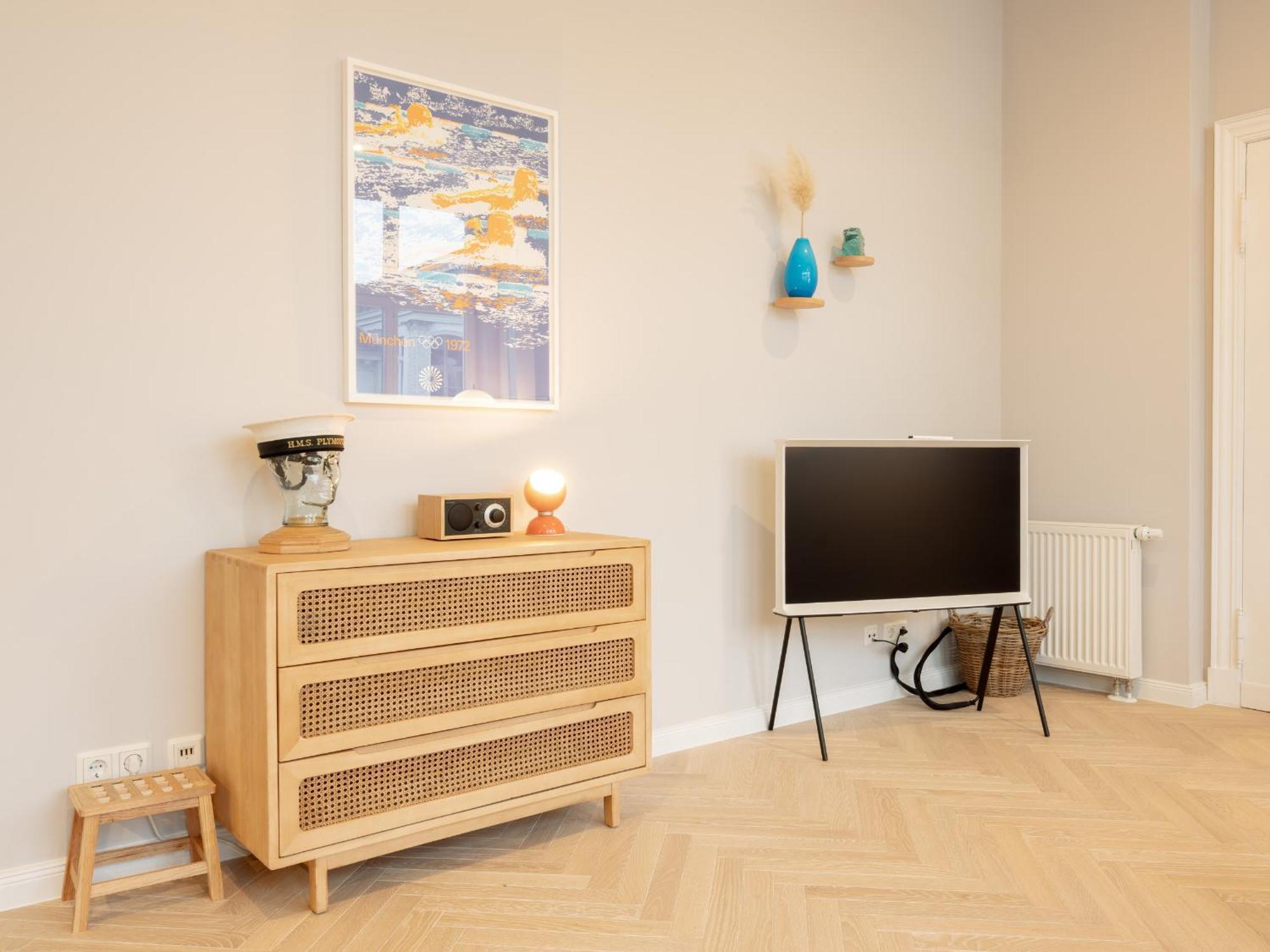 Ostkueste - Villa Groth Design Apartments Heringsdorf  Rum bild