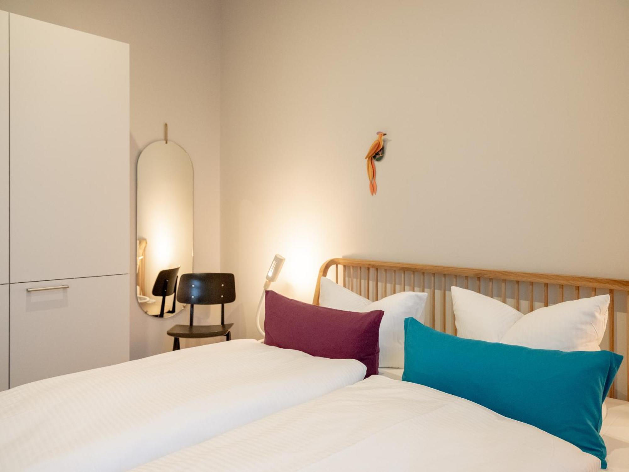 Ostkueste - Villa Groth Design Apartments Heringsdorf  Rum bild