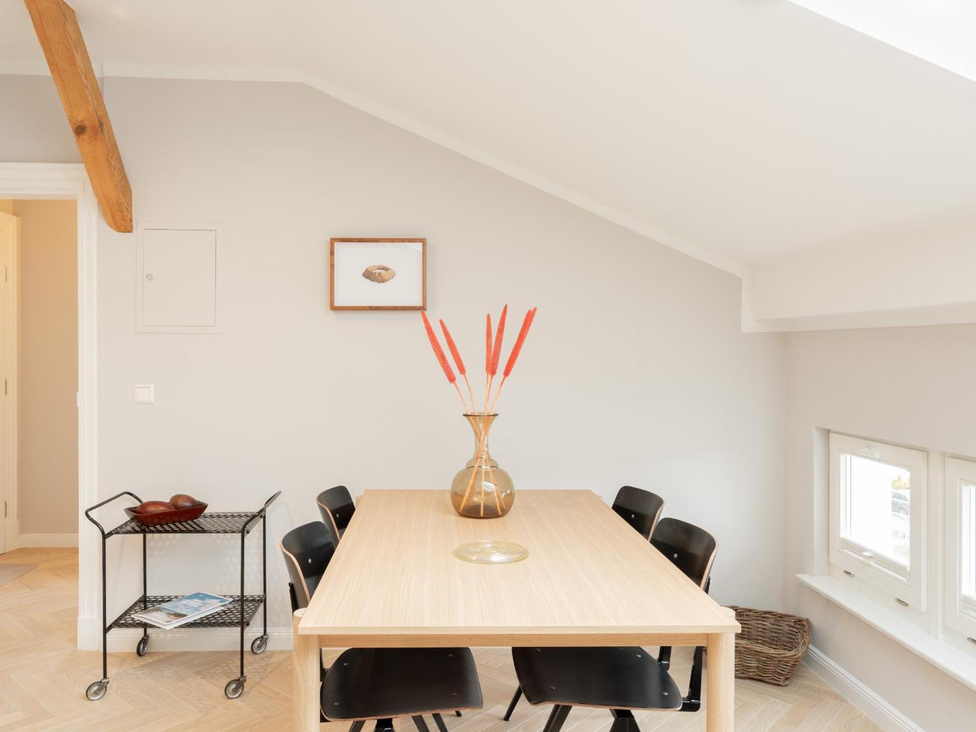 Ostkueste - Villa Groth Design Apartments Heringsdorf  Rum bild