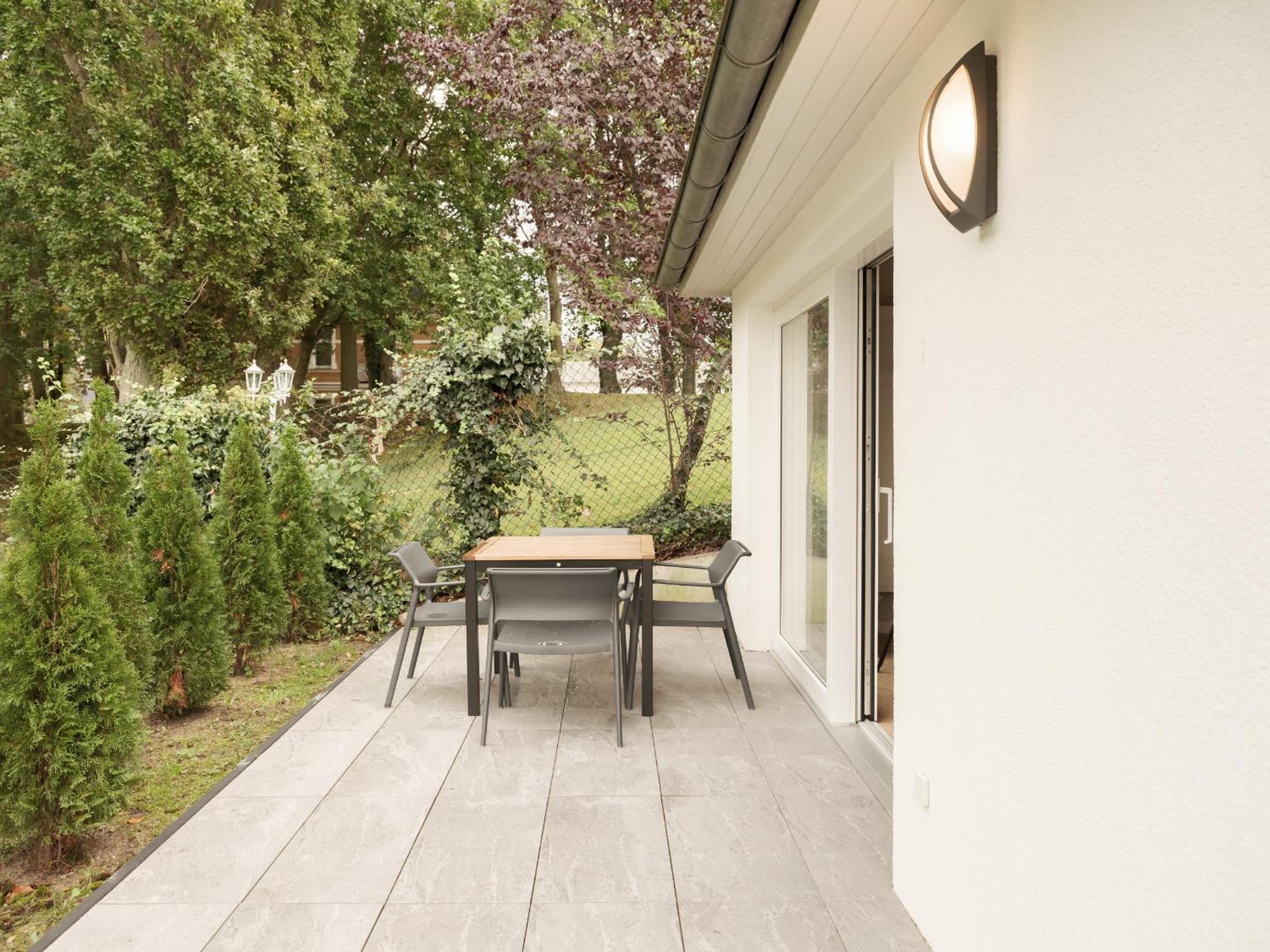 Ostkueste - Villa Groth Design Apartments Heringsdorf  Rum bild