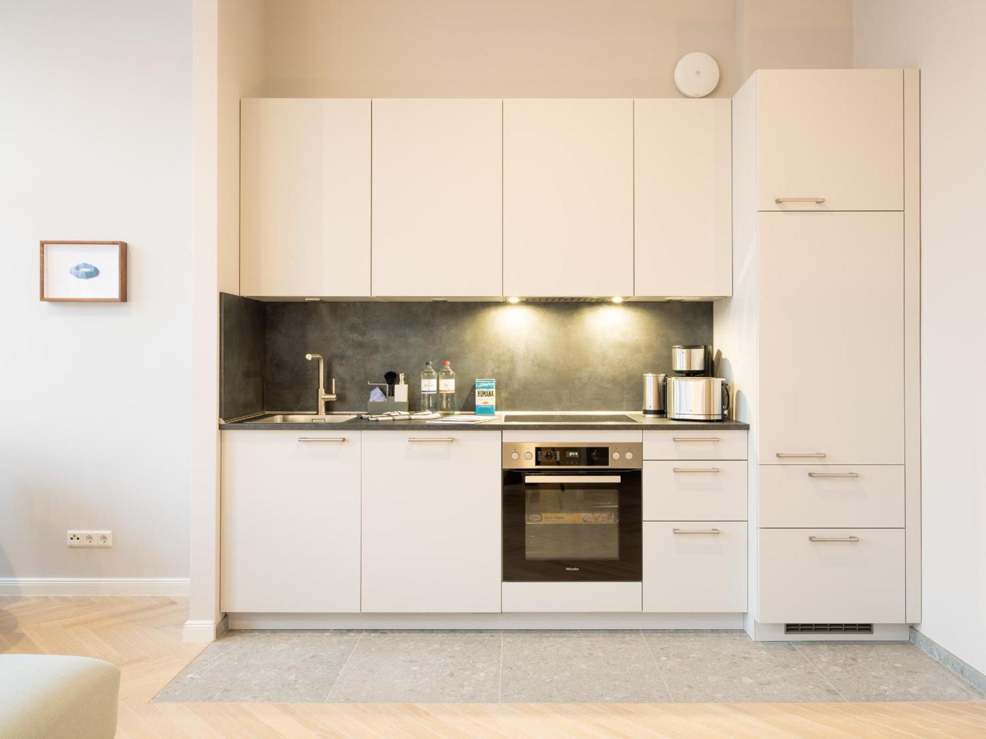 Ostkueste - Villa Groth Design Apartments Heringsdorf  Rum bild
