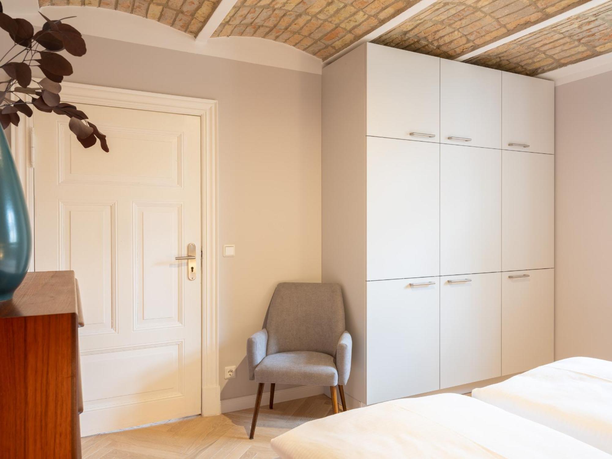 Ostkueste - Villa Groth Design Apartments Heringsdorf  Rum bild