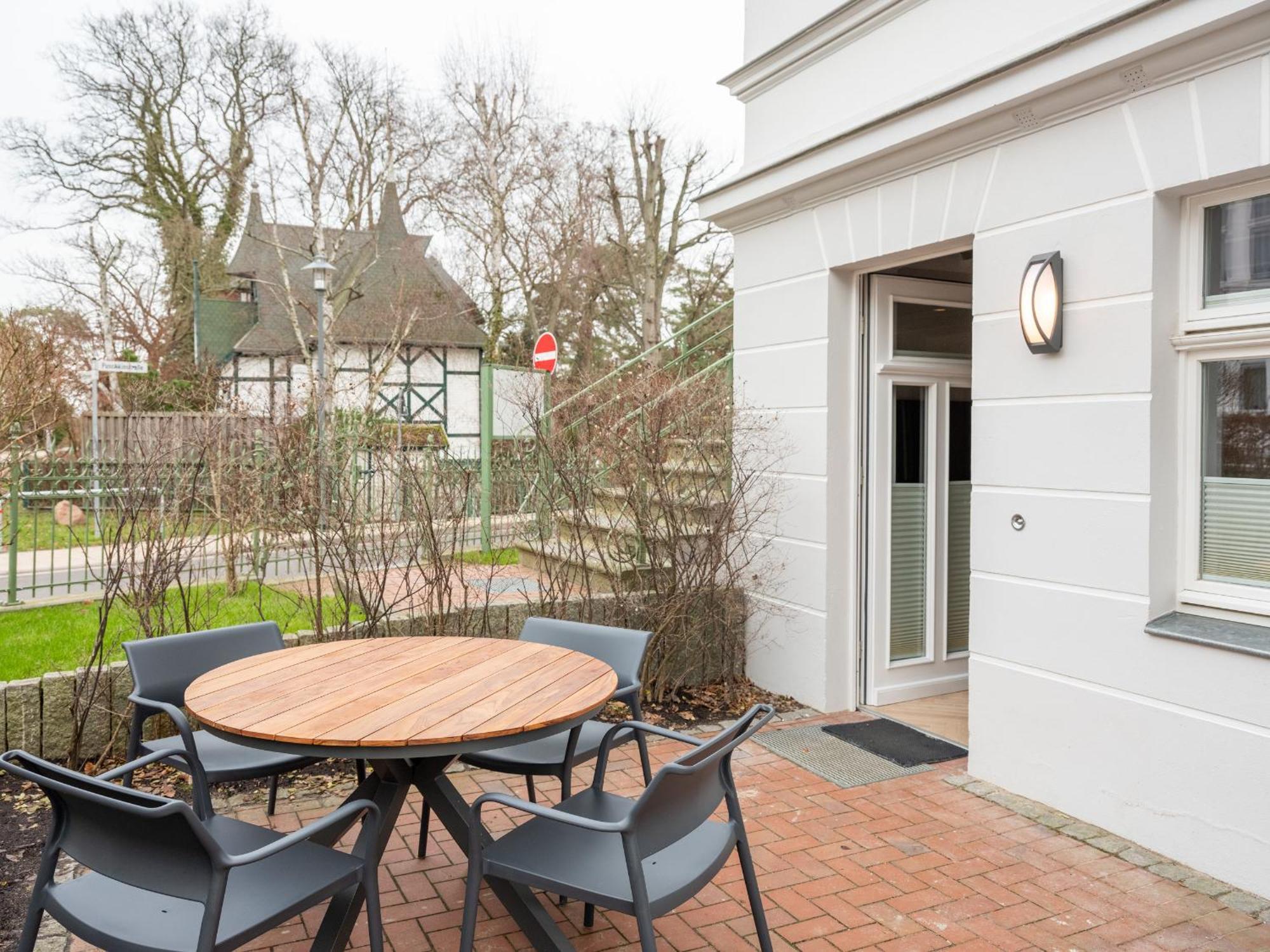 Ostkueste - Villa Groth Design Apartments Heringsdorf  Rum bild