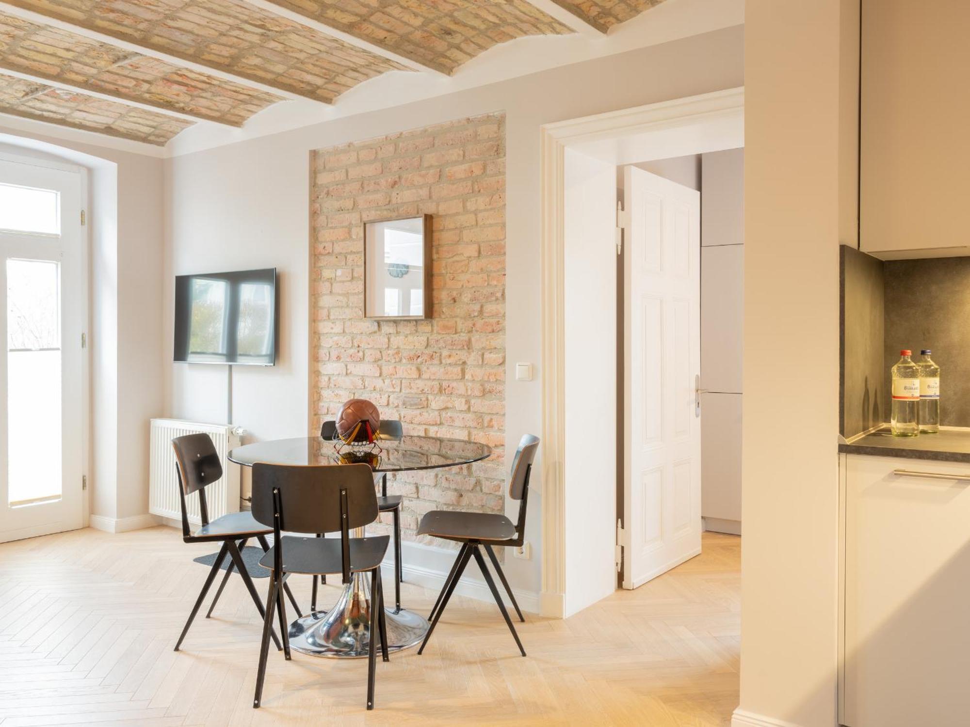 Ostkueste - Villa Groth Design Apartments Heringsdorf  Rum bild